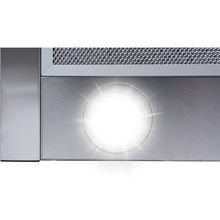 Витяжка VENTOLUX GARDA 45 INOX (700) LED