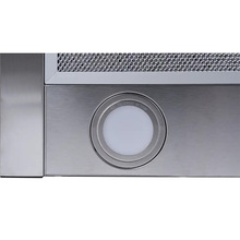 Витяжка VENTOLUX GARDA 45 INOX (700) LED