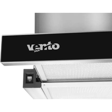 Витяжка VENTOLUX GARDA 60 MBG (1100) LED