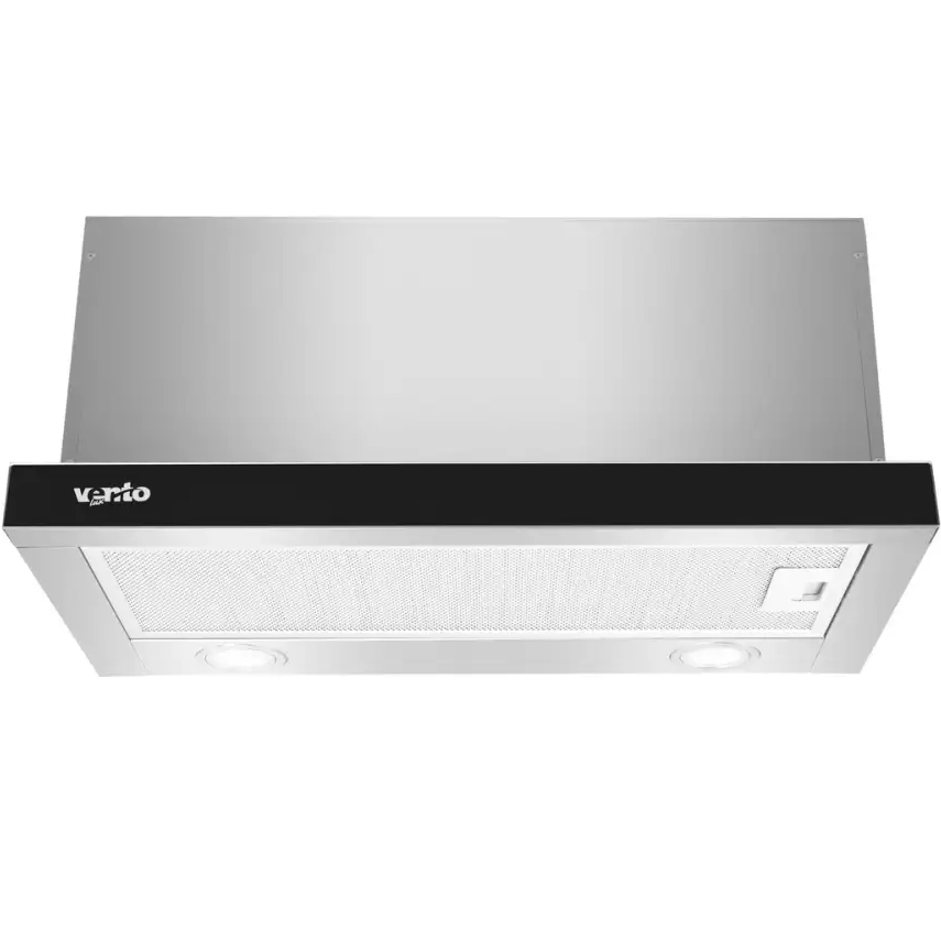 Витяжка VENTOLUX GARDA 60 MBG (1100) LED