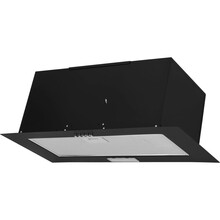 Витяжка ELEYUS UNIA 1200 LED 70 BL