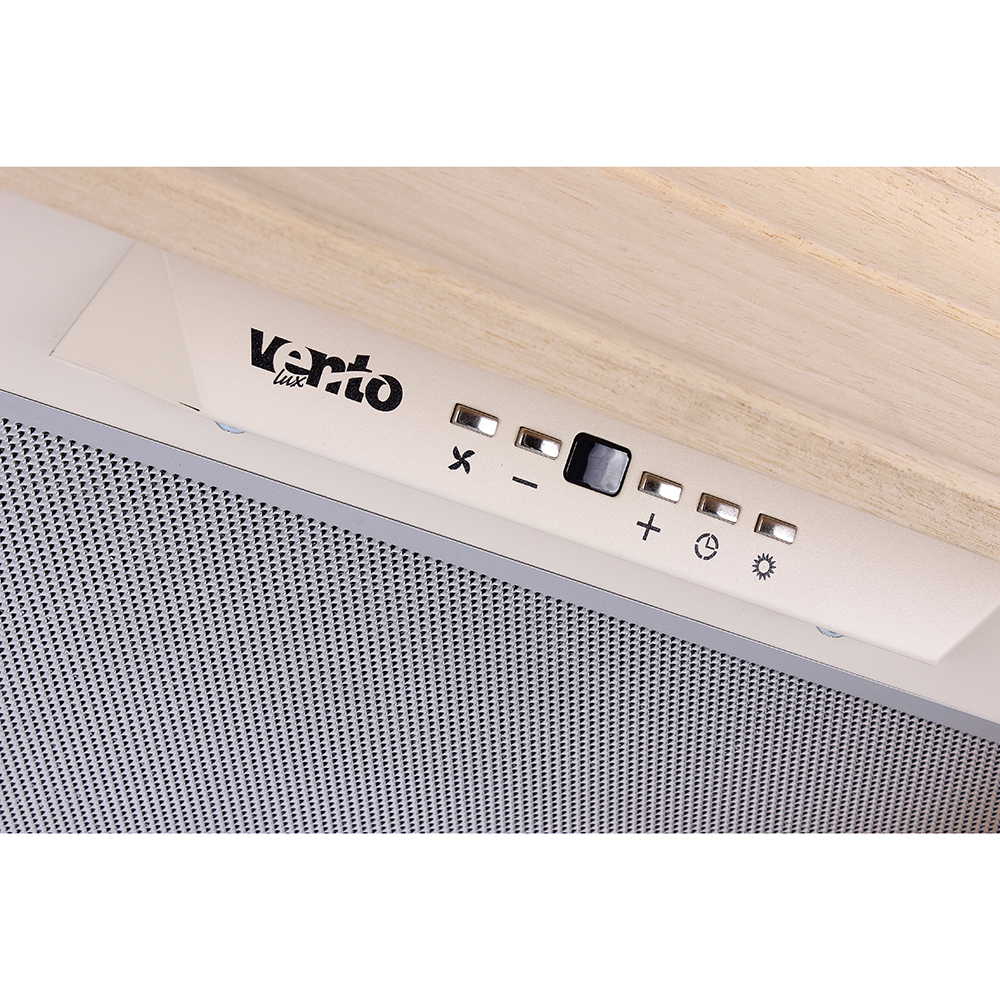 Вытяжка VENTOLUX VITTORIA 60 CREMA кремовый Режим работы отвод