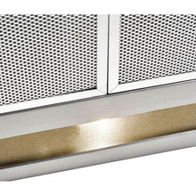 Витяжка VENTOLUX ROMA 60 INOX LUX