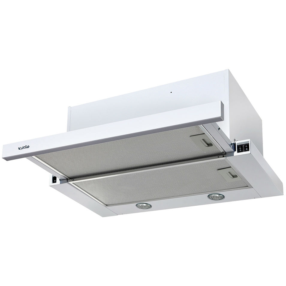 

Вытяжка VENTOLUX GARDA 60 WH (1000), GARDA 60 WH (1000) EU