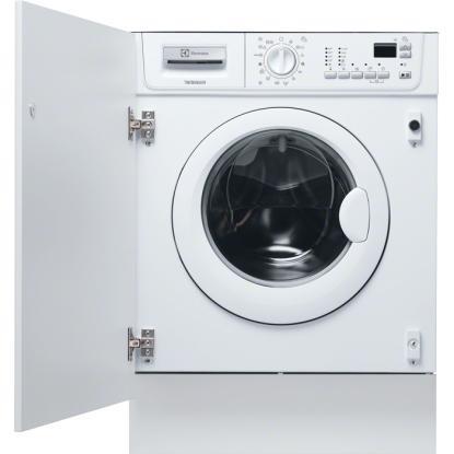 Вбудована пральна машина ELECTROLUX EWX147410W