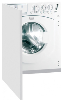 Вбудована пральна машина HOTPOINT ARISTON AWM 1081 EU