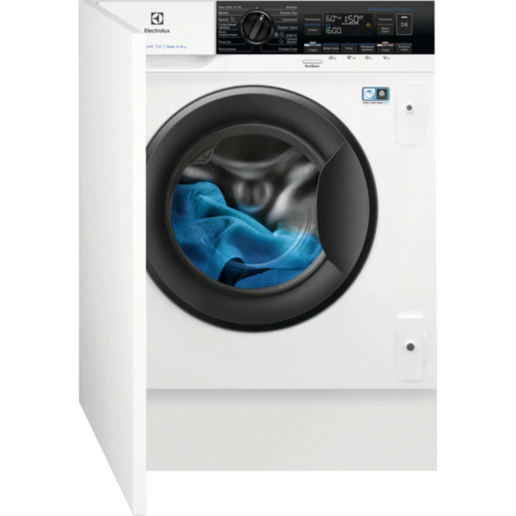 Встраиваемая стиральная машина ELECTROLUX EW7W3R68SI