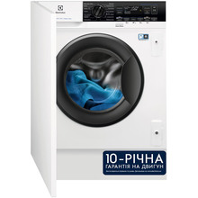 Вбудована прально-сушильна машина ELECTROLUX EW7W368SIU