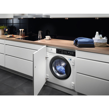 Вбудована пральна машина ELECTROLUX PerfectCare 700 EW7N7F348SUI