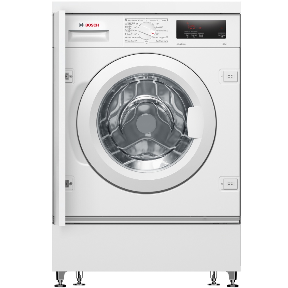 Вбудована пральна машина BOSCH WIW24342EU