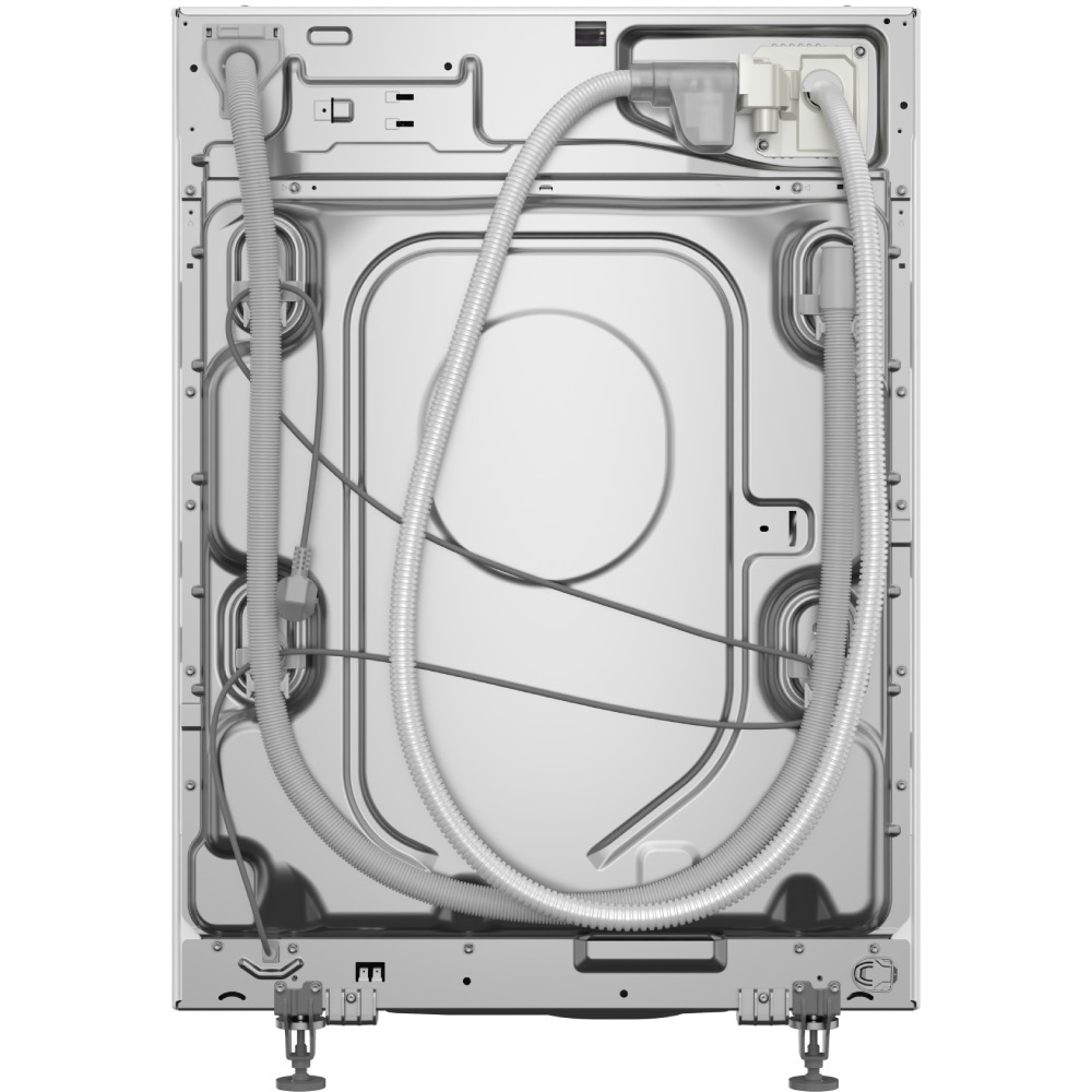 Вбудована пральна машина BOSCH WIW24342EU Тип машини автоматична