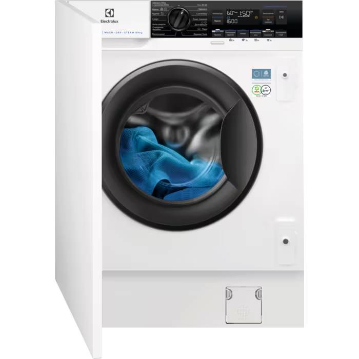 Вбудована прально-сушильна машина ELECTROLUX EW7WN368SUI