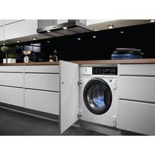 Вбудована прально-сушильна машина ELECTROLUX EW7WN368SUI