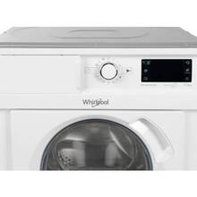 Встраиваемая стирально-сушильная машина WHIRLPOOL BI WDWG 75148 UA