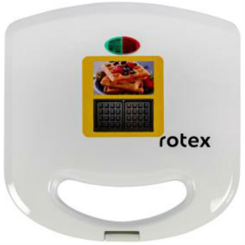 Вафельниця ROTEX RSM120-W