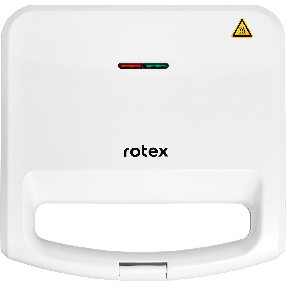 Вафельница ROTEX RSM120-W Мощность 750