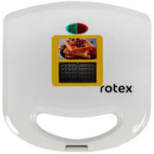 Вафельница ROTEX RSM120-W