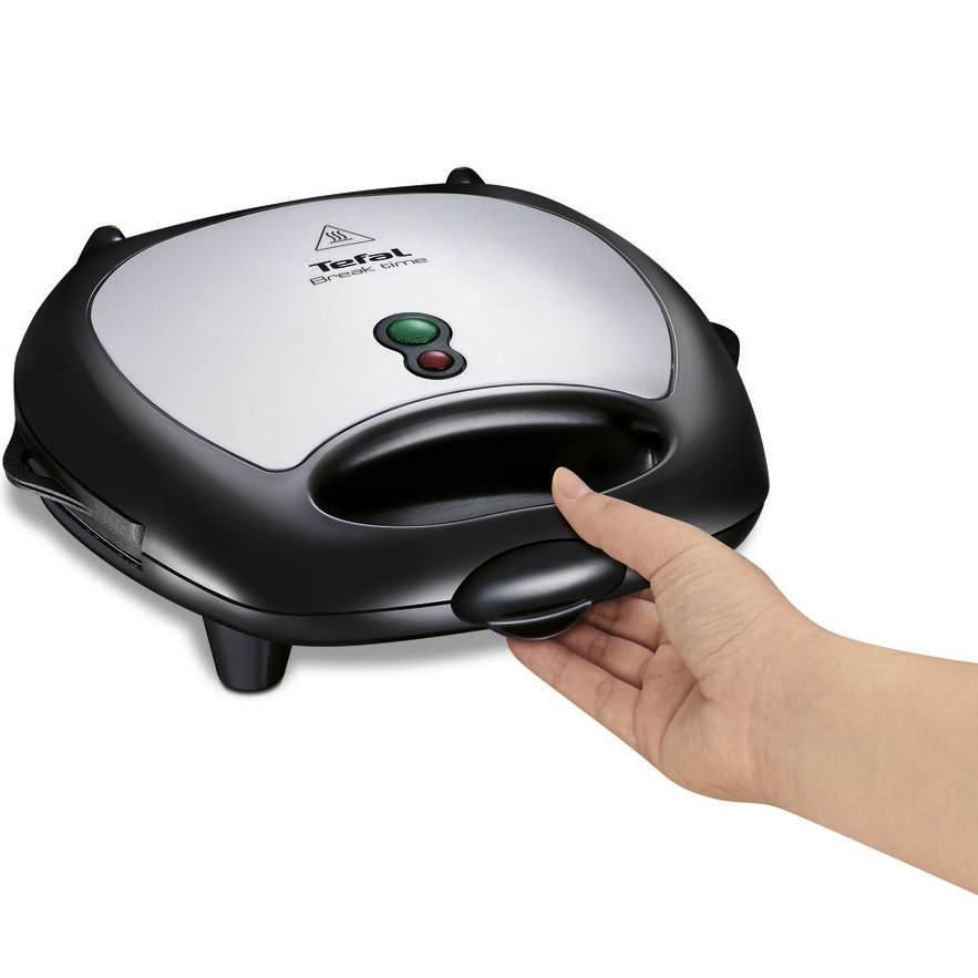 Огляд Бутербродниця TEFAL SW614831