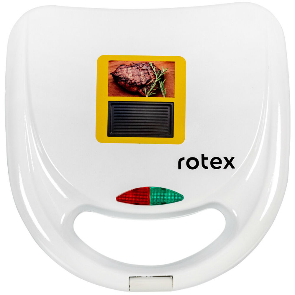 

Бутербродница ROTEX RSM110-W, RSM110-W