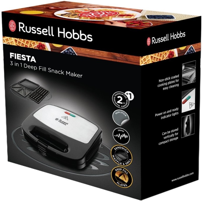 Зовнішній вигляд Бутербродниця RUSSELL HOBBS 24540-56