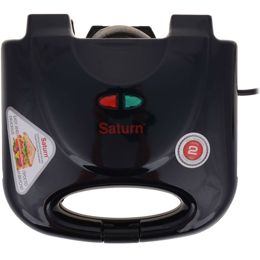 Бутербродниця SATURN ST-EC1082 Black