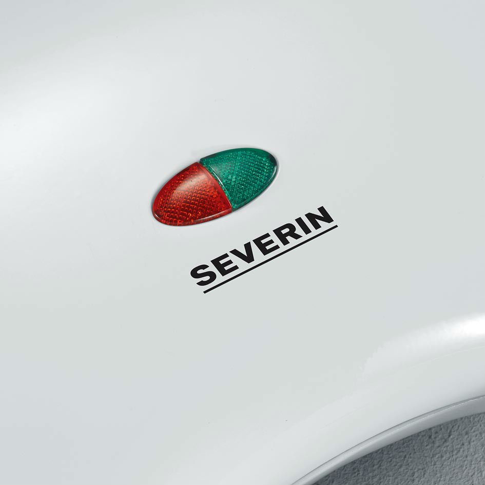 Бутербродниця SEVERIN SA 2971 Точна установка температури False