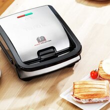 Бутербродниця TEFAL SW854D16