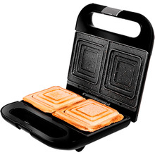 Бутербродница CECOTEC Rock’nToast Sandwich Squared (CCTC-03054)