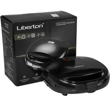 Бутербродниця LIBERTON LSM-8030