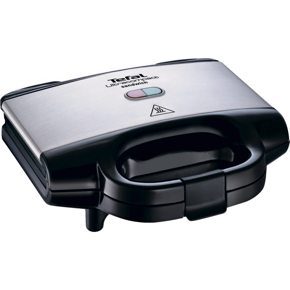 Бутербродница TEFAL SM155212 Тип бутербродів трикутні