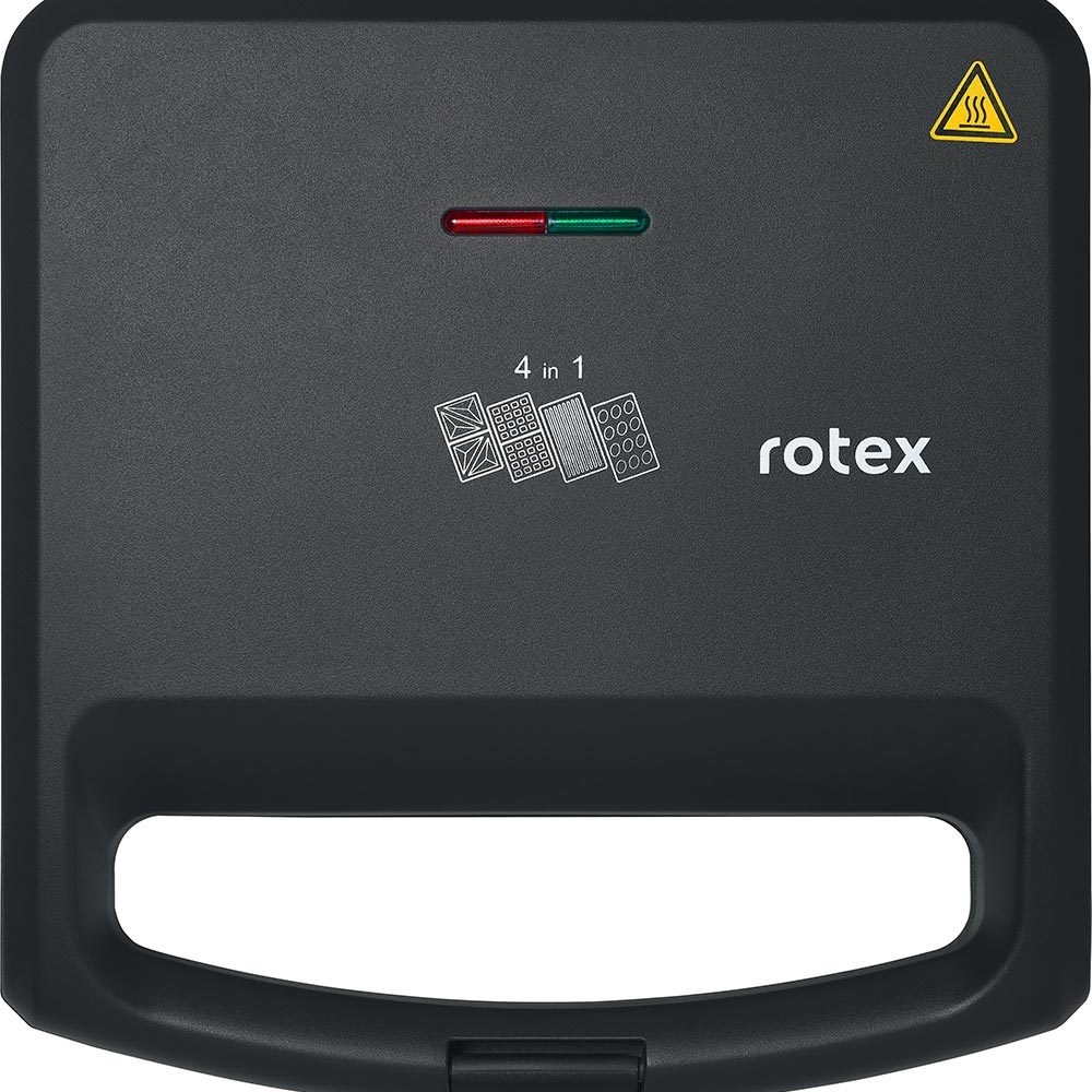 Бутербродниця ROTEX RSM222-B — фото 8
