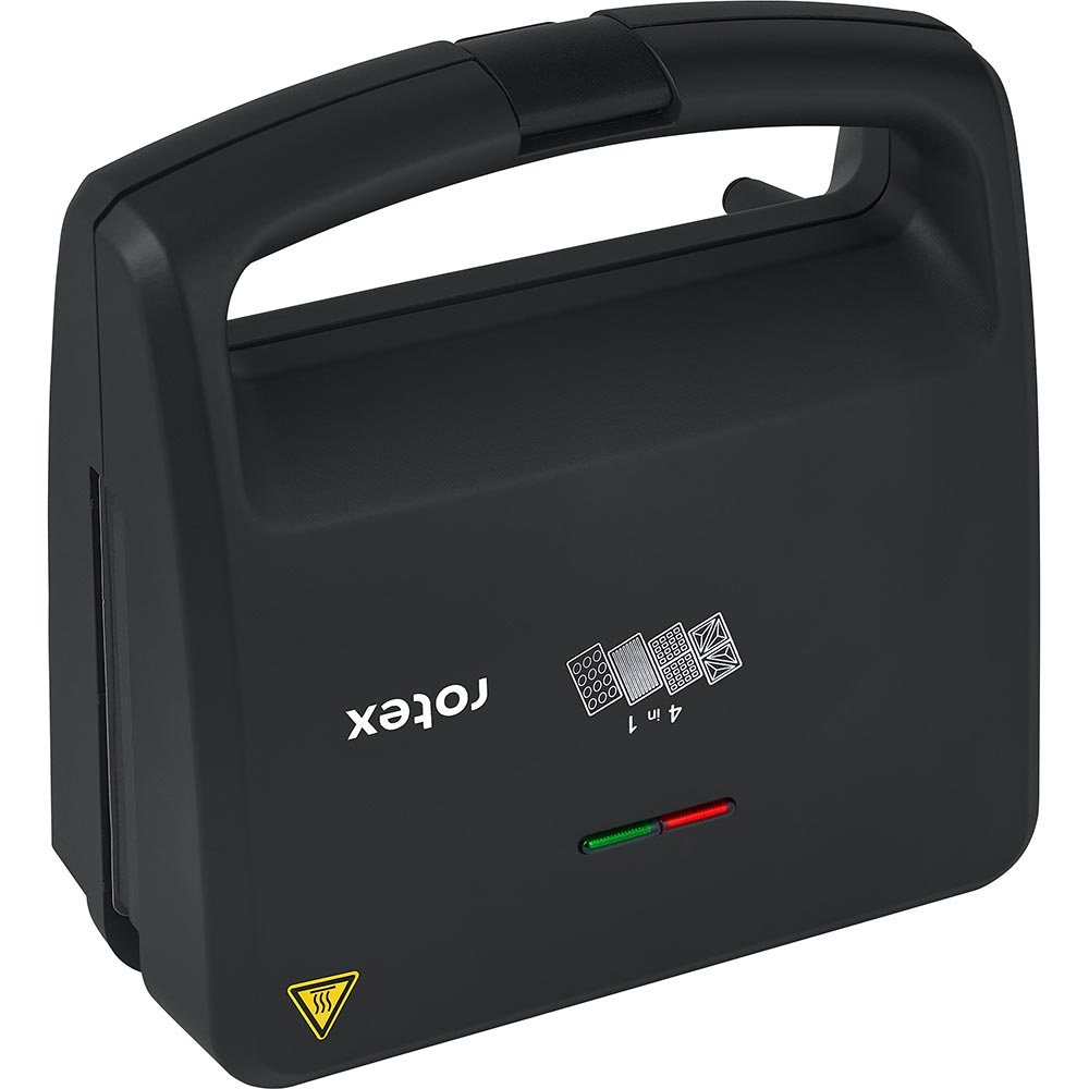 Бутербродниця ROTEX RSM222-B — фото 3