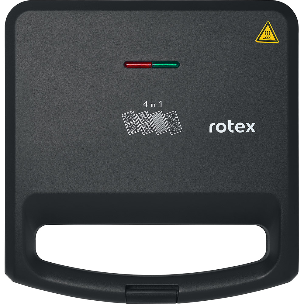 Бутербродниця ROTEX RSM222-B