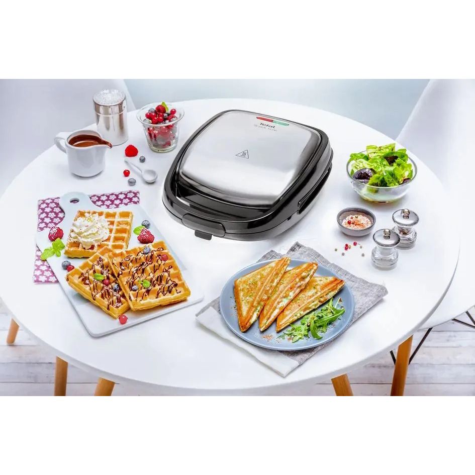 Бутербродниця TEFAL SW341D12 — фото 4