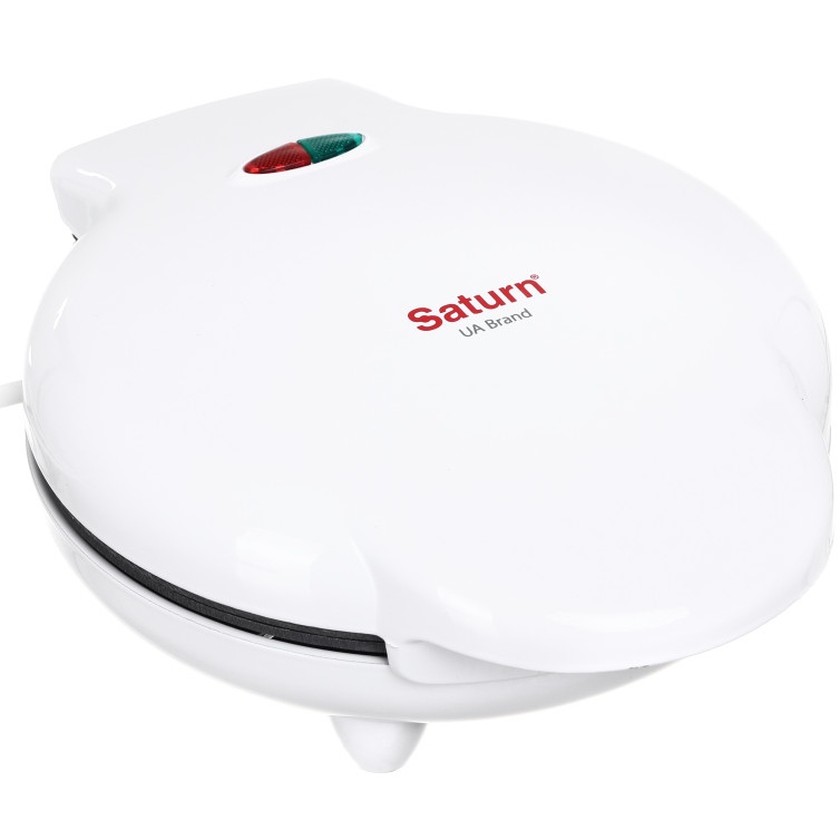 Вафельница SATURN ST-EC0157 Мощность 1000