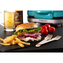 Бутербродниця ARIETE 0205 Hamburger Blue (00C020501AR0)