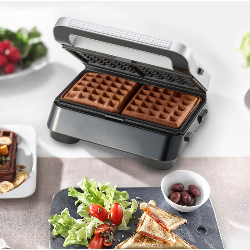 Зовнішній вигляд Бутербродниця BRAUN SnackMaker 5 SM5005