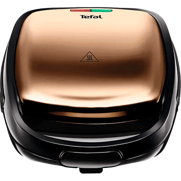 Бутербродниця TEFAL Coppertinto SW341G10