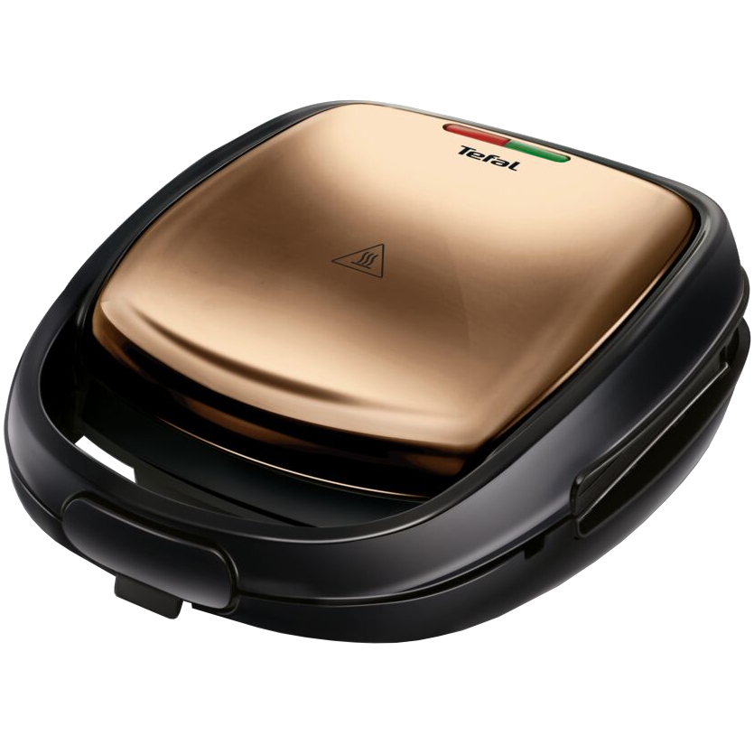 Бутербродниця TEFAL Coppertinto SW341G10 Тип бутербродів квадратні