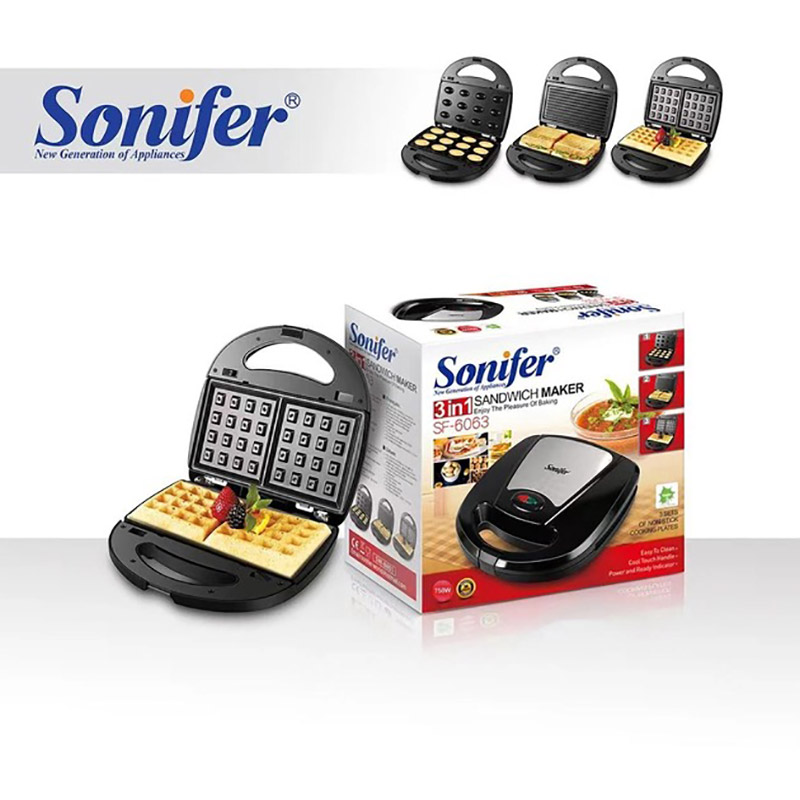 Зовнішній вигляд Мультимейкер SONIFER SF-6063