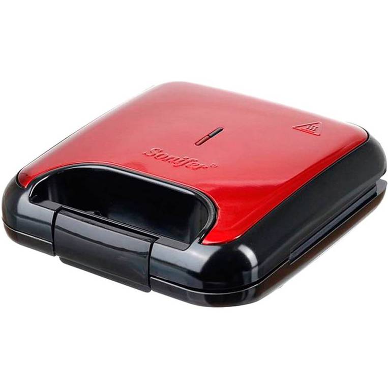 Бутербродниця SONIFER SF-6104 Red