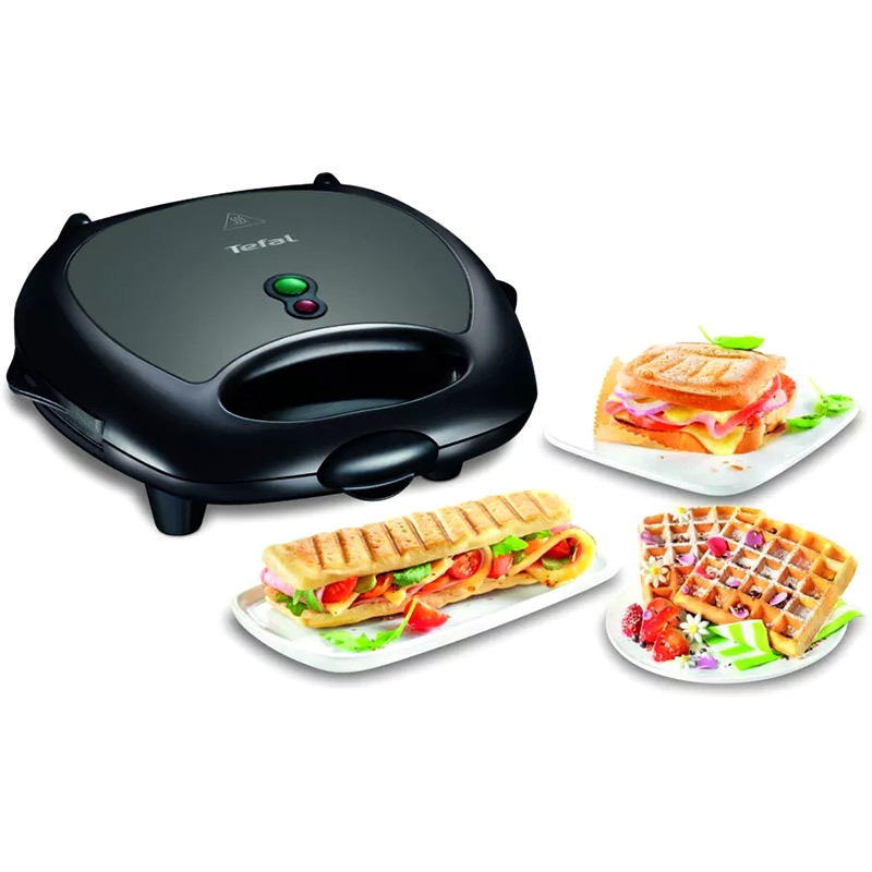 Зовнішній вигляд Бутербродниця TEFAL SW614B01