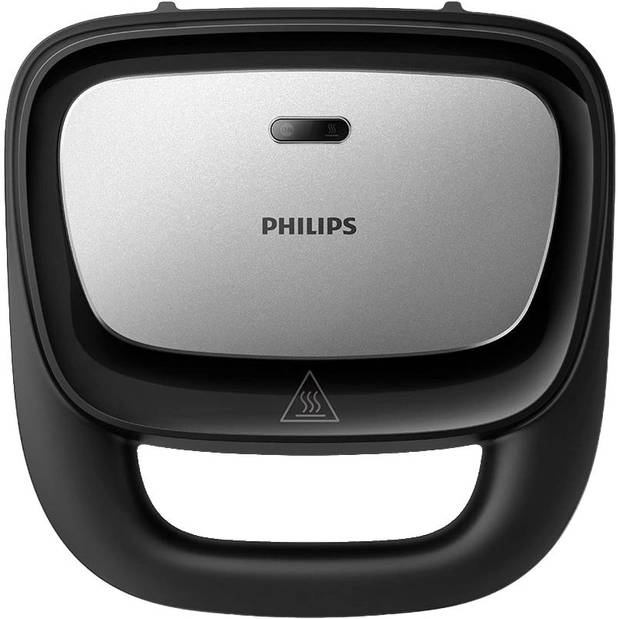 Мультимейкер PHILIPS HD2350/80 Кількість бутербродів 4