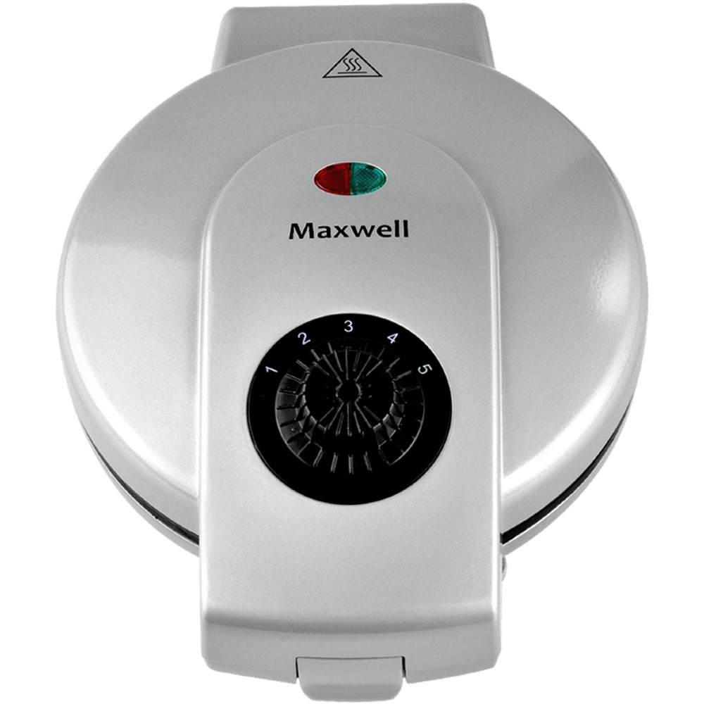 Вафельница MAXWELL MW-1571 Особенности антипригарное покрытие 