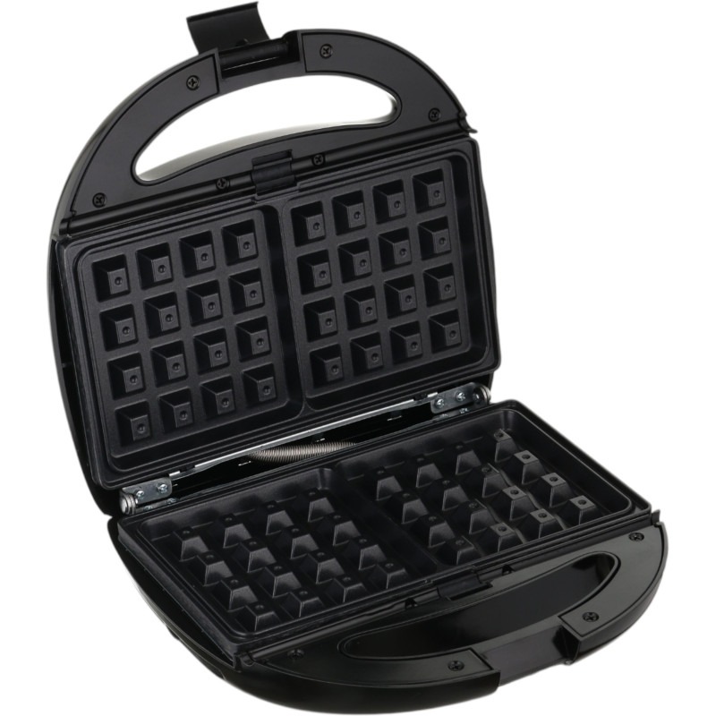 Бутербродница SATURN ST-EC1153_ 4 IN 1 Количество отделений/кусочков 4
