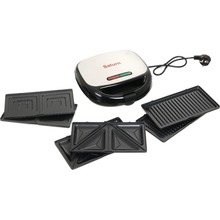 Бутербродница SATURN ST-EC1153_ 4 IN 1