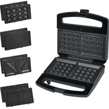 Бутербродница ROTEX RSM225-B