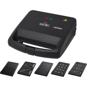 Бутербродниця ROTEX RSM225-B