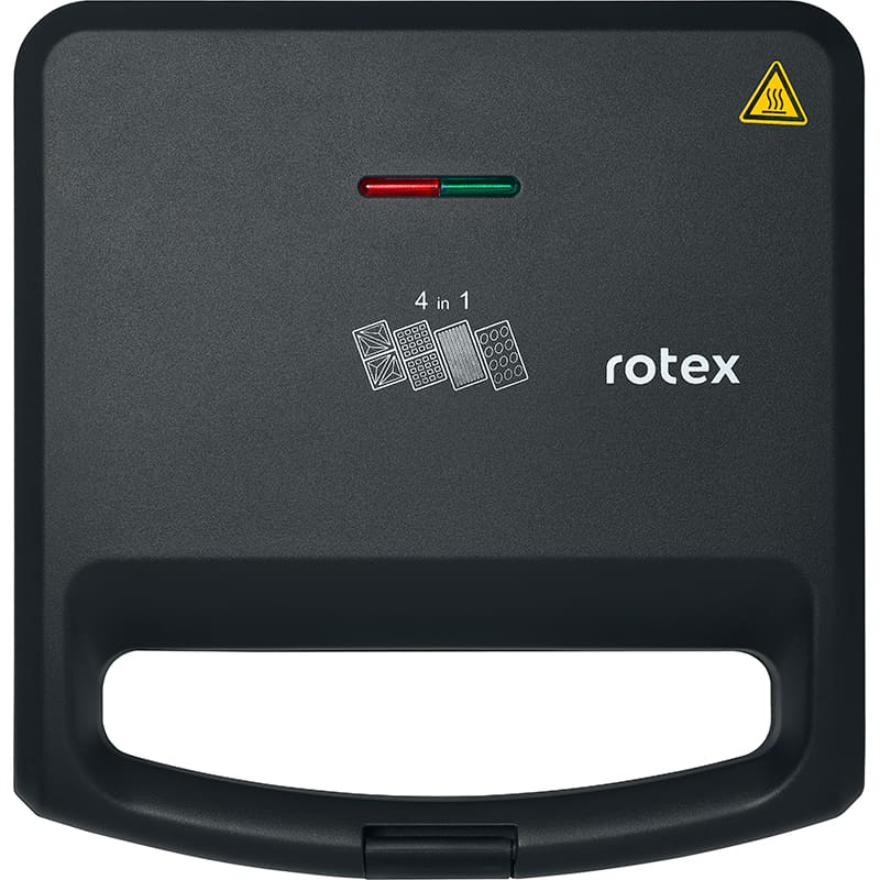 Покупка Бутербродница ROTEX RSM225-B