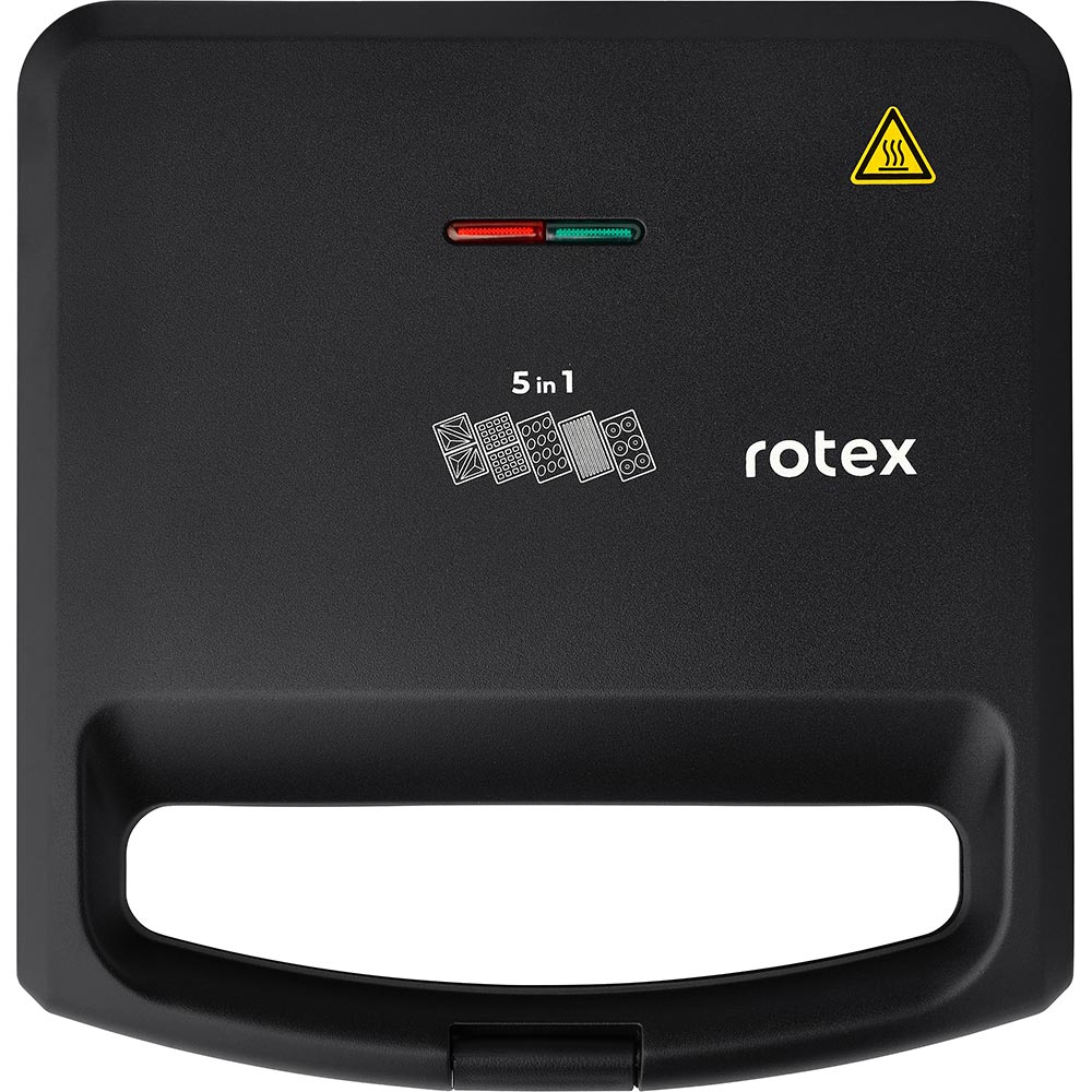 Бутербродниця ROTEX RSM225-B — фото 12